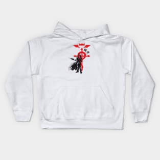 Traditional Alchemist Kids Hoodie